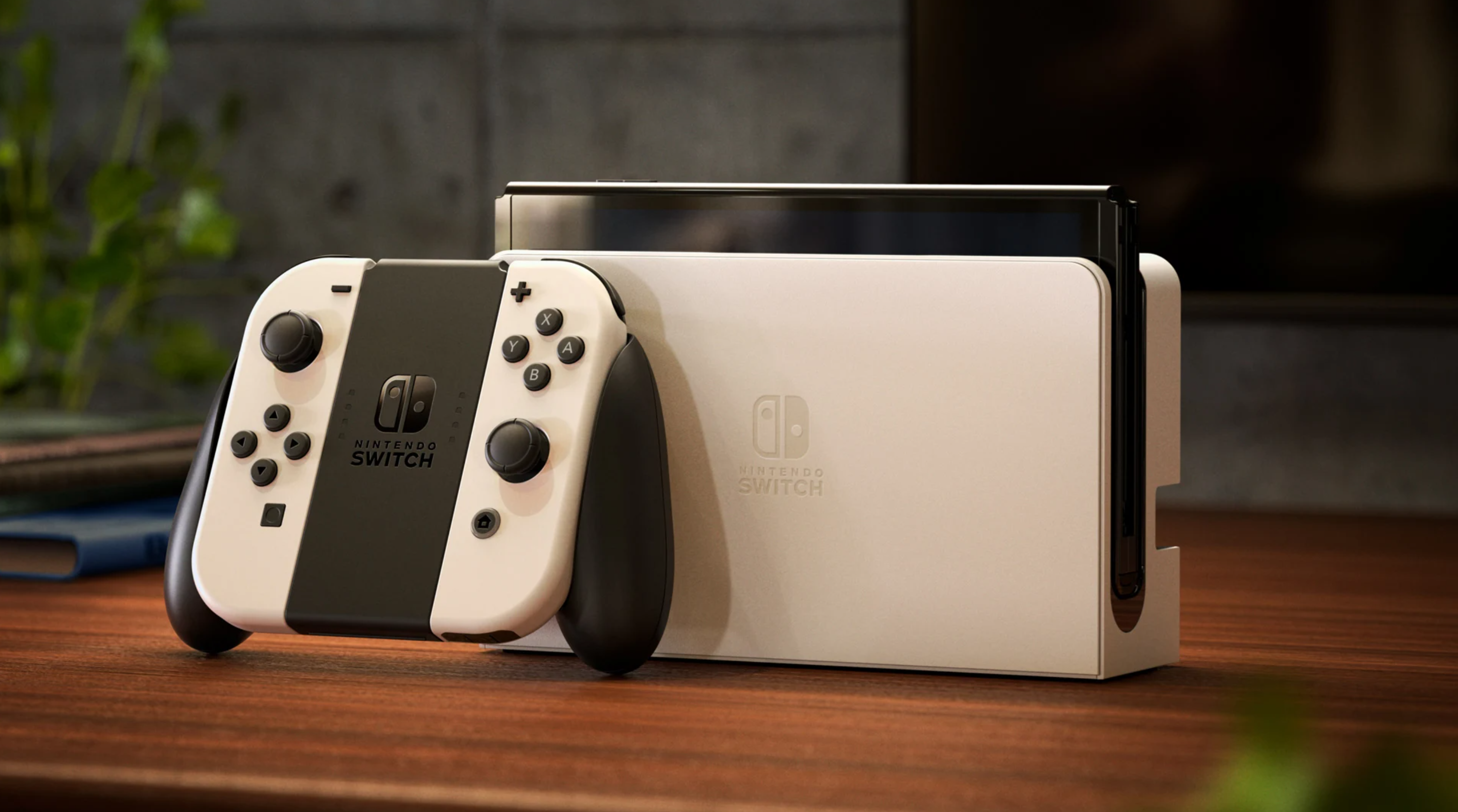 新品　Nintendo　Switch　有機EL　本体　液晶　スイッチ　純正品